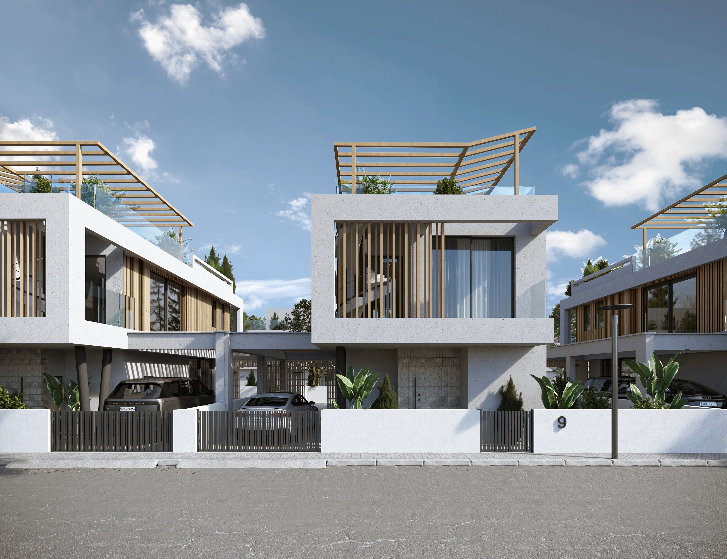 3 Bedroom House for Sale in Protaras, Famagusta District