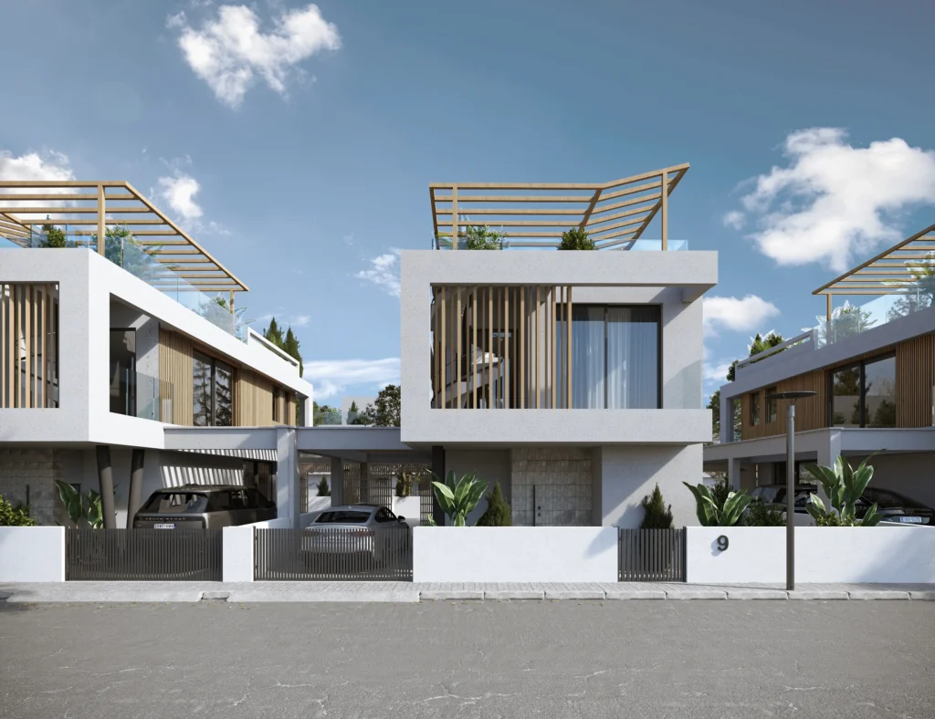 3 Bedroom House for Sale in Protaras, Famagusta District