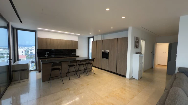 3 Bedroom Apartment for Sale in Limassol – Agios Nektarios