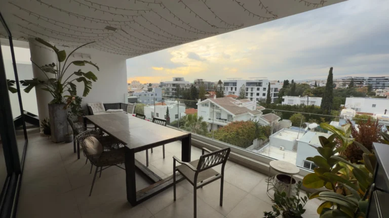3 Bedroom Apartment for Sale in Limassol – Agios Nektarios