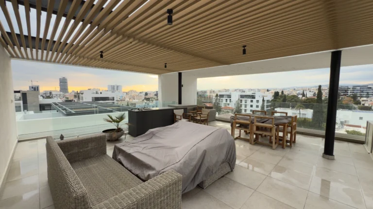 3 Bedroom Apartment for Sale in Limassol – Agios Nektarios