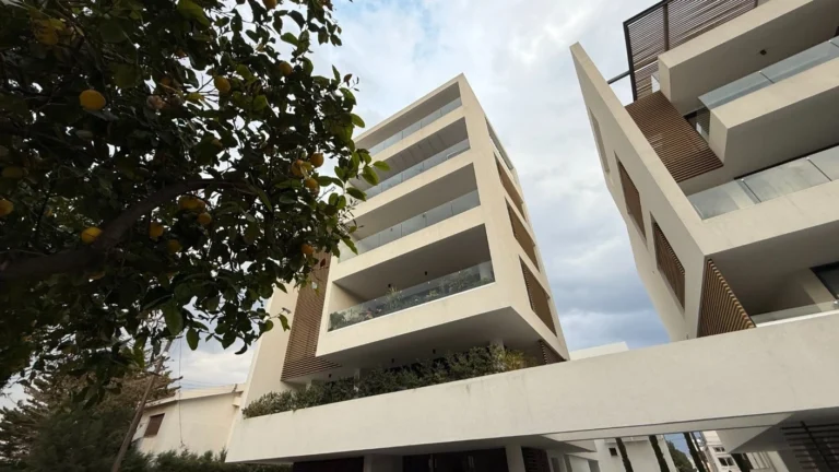 3 Bedroom Apartment for Sale in Limassol – Agios Nektarios