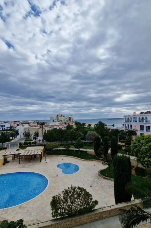 2 Bedroom Apartment for Rent in Limassol – Marina