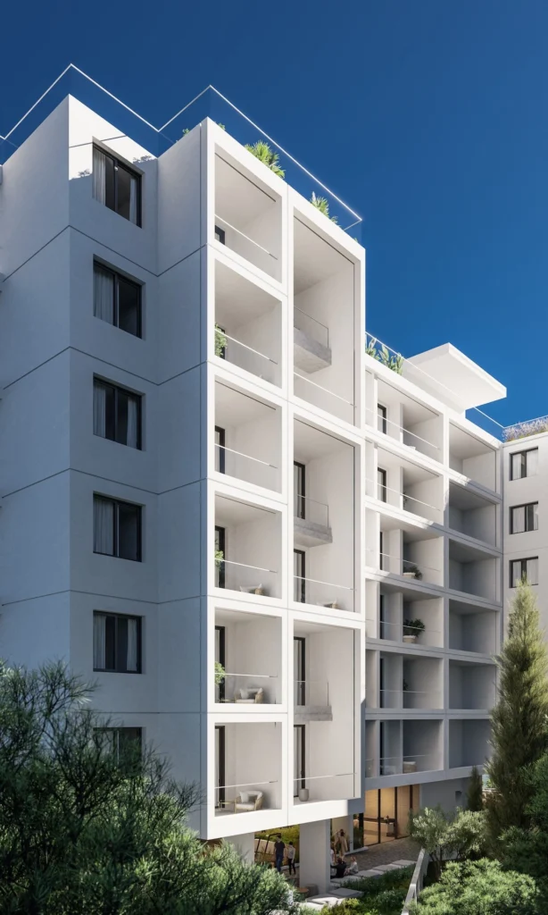 1 Bedroom Apartment for Sale in Limassol District