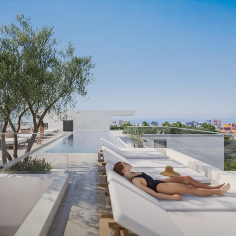 1 Bedroom Apartment for Sale in Limassol District