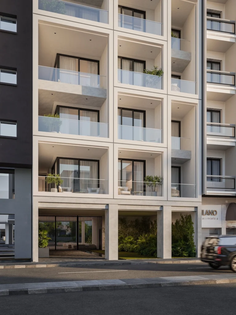 1 Bedroom Apartment for Sale in Limassol District