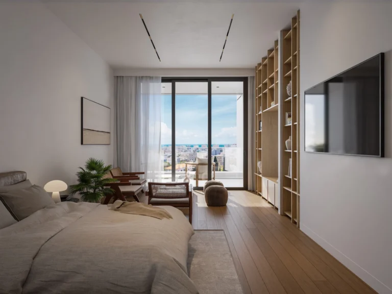 2 Bedroom Apartment for Sale in Limassol District