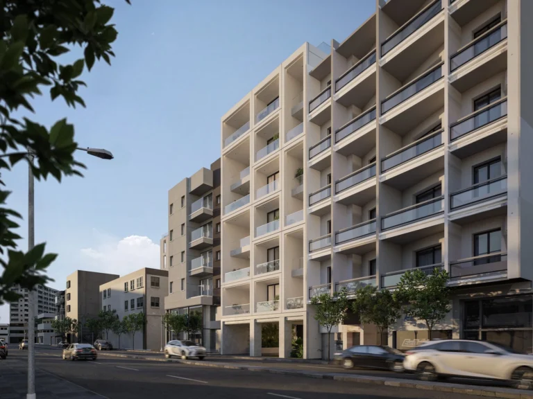 2 Bedroom Apartment for Sale in Limassol District