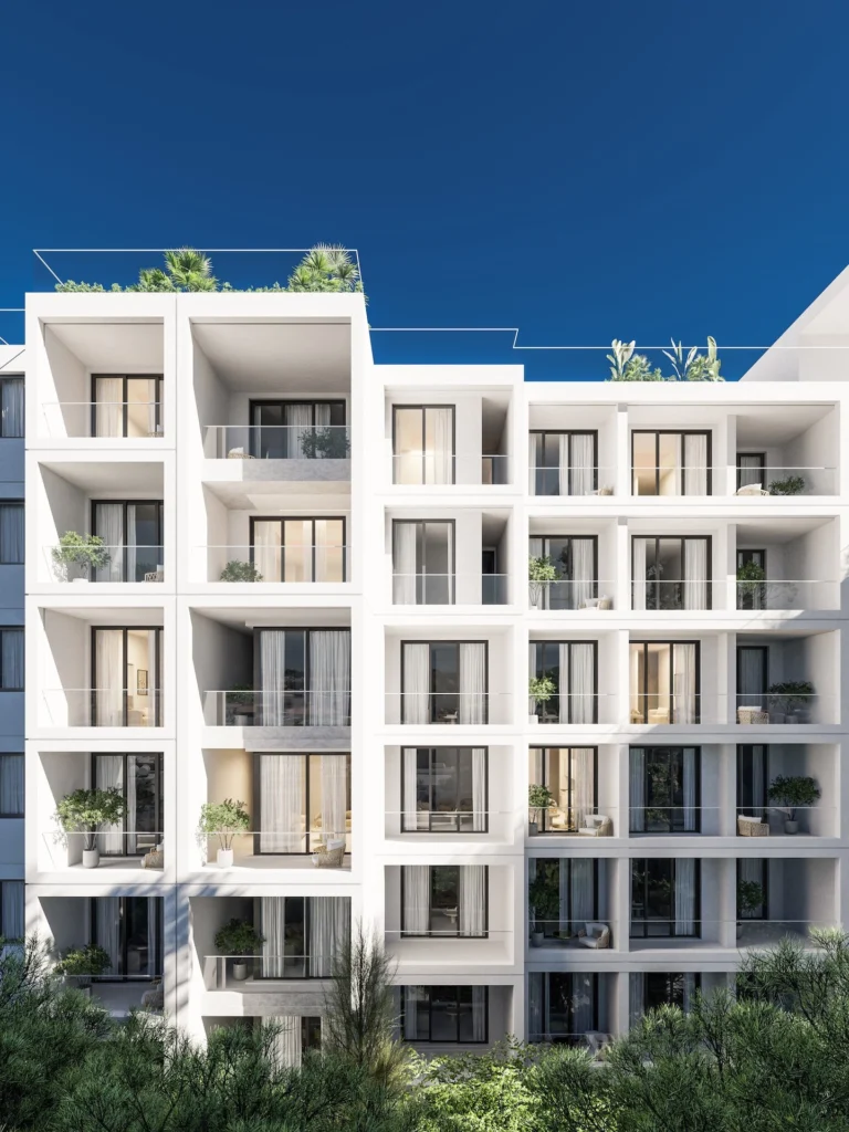 2 Bedroom Apartment for Sale in Limassol District