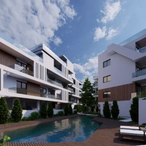 1 Bedroom Apartment for Sale in Germasogeia, Limassol District