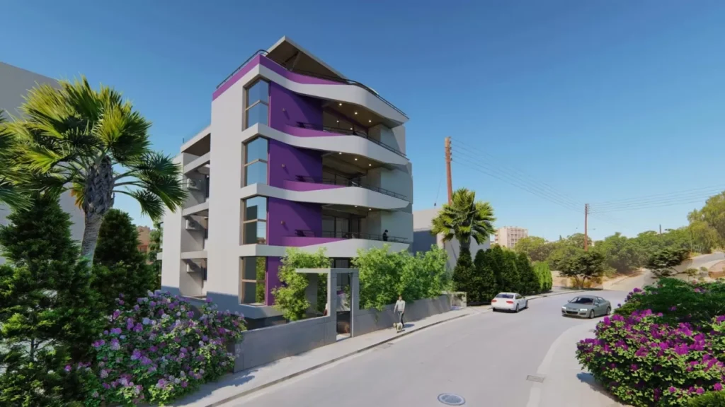 Building for Sale in Limassol – Agios Athanasios