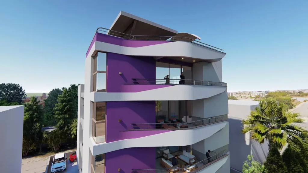 Building for Sale in Limassol – Agios Athanasios