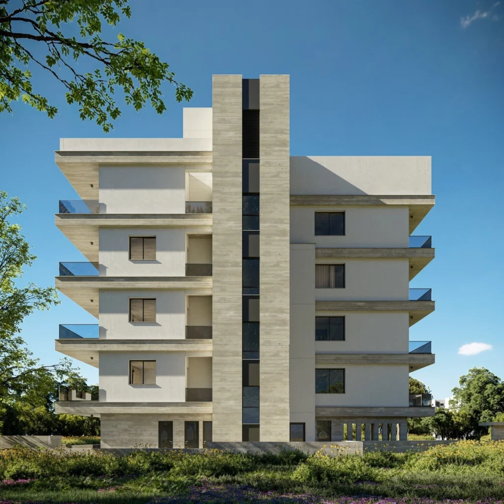 3 Bedroom Apartment for Sale in Larnaca – Agios Nikolaos, Limassol District