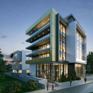 Office for Sale in Limassol – Mesa Geitonia
