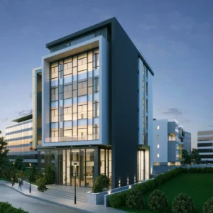 386m² Office for Sale in Limassol – Mesa Geitonia