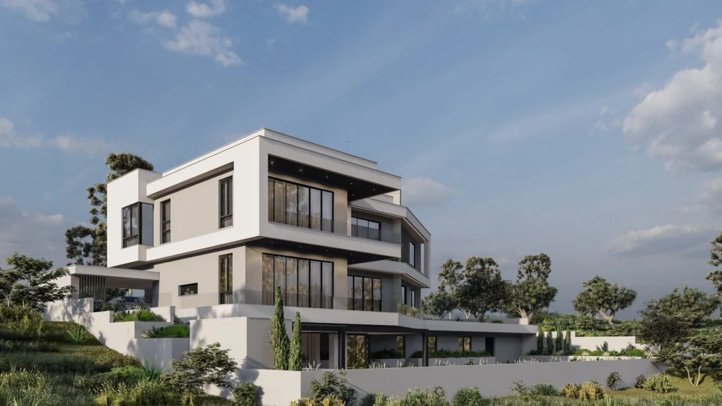 5 Bedroom House for Sale in Limassol – Agios Athanasios