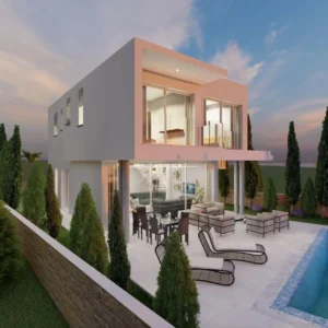 6+ Bedroom House for Sale in Chlorakas, Paphos District