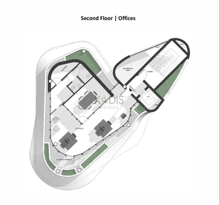 547m² Building for Sale in Paphos