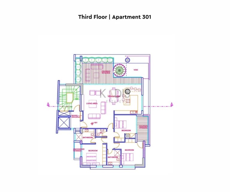 1138m² Commercial for Sale in Paphos