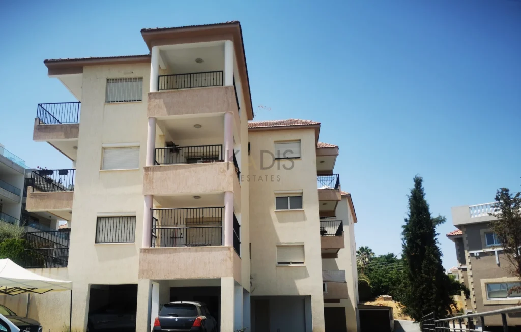 1 Bedroom Apartment for Sale in Limassol – Agios Athanasios