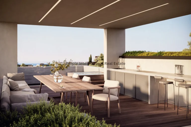2 Bedroom Apartment for Sale in Aradippou, Larnaca District