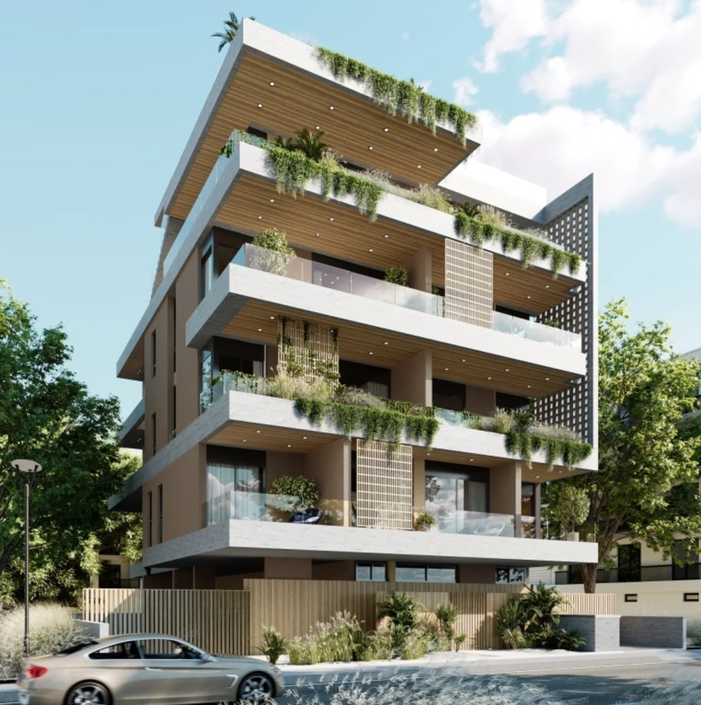 2 Bedroom Apartment for Sale in Limassol – Agios Nektarios