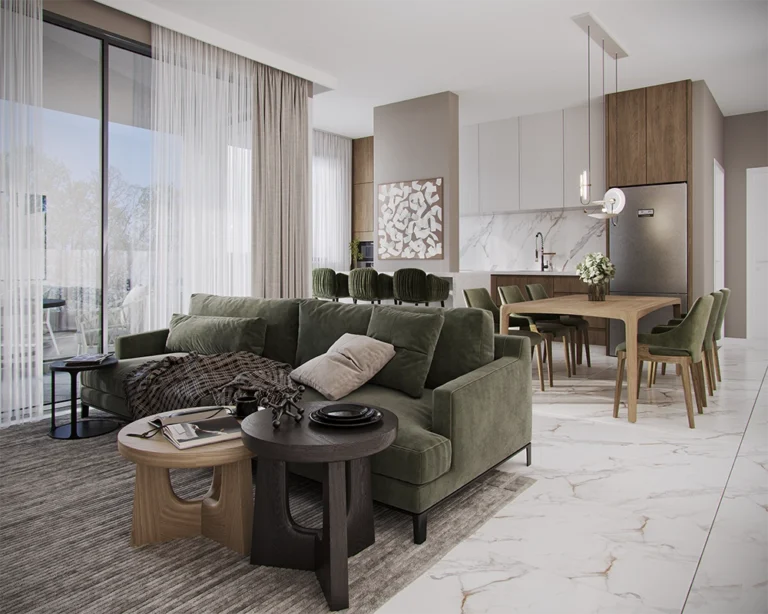 2 Bedroom Apartment for Sale in Paphos – Universal