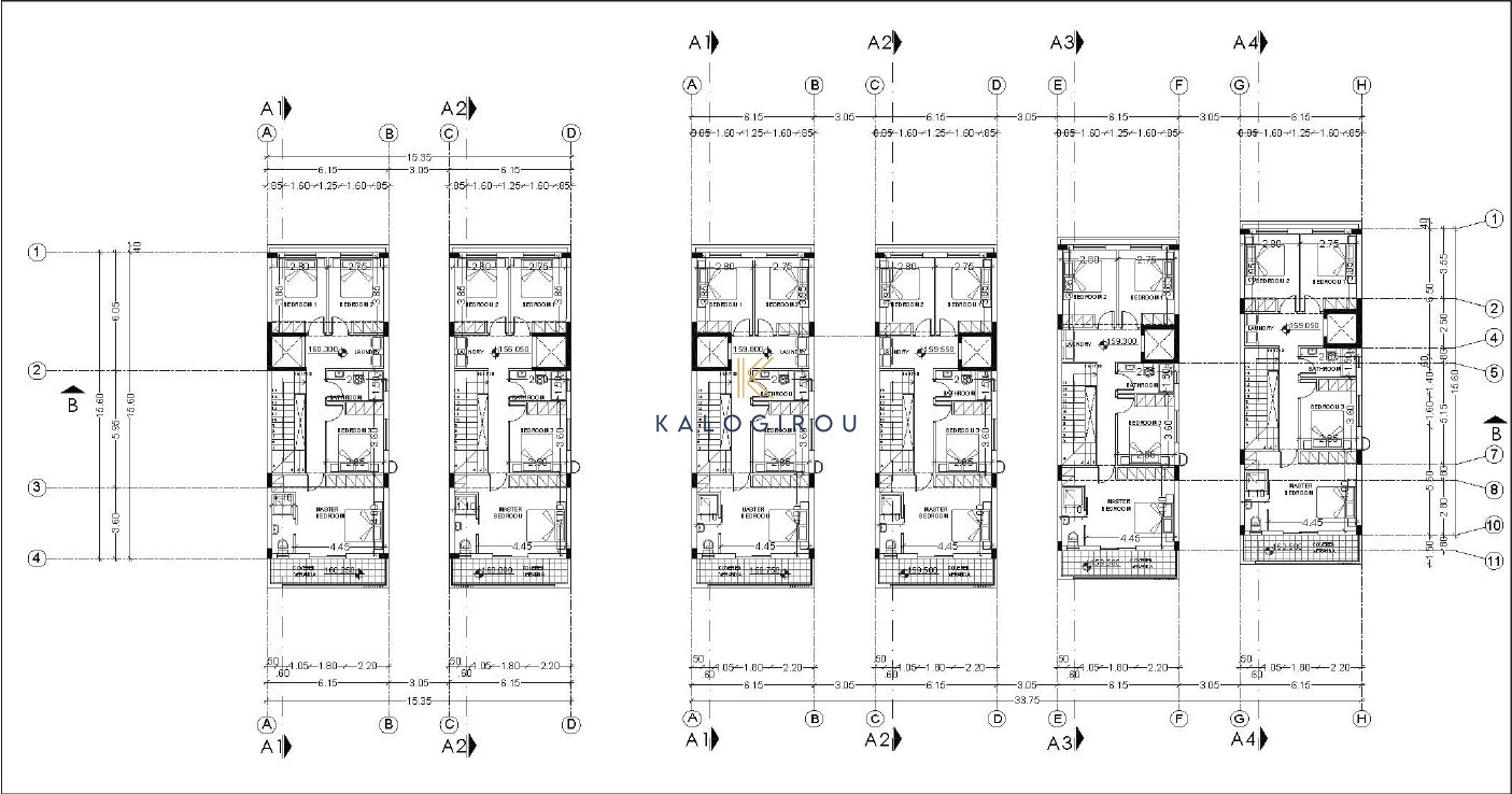 5 Bedroom House for Sale in Limassol – Agios Athanasios
