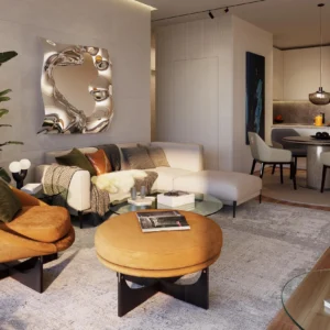 3 Bedroom Apartment for Sale in Larnaca – Agios Nikolaos, Limassol District