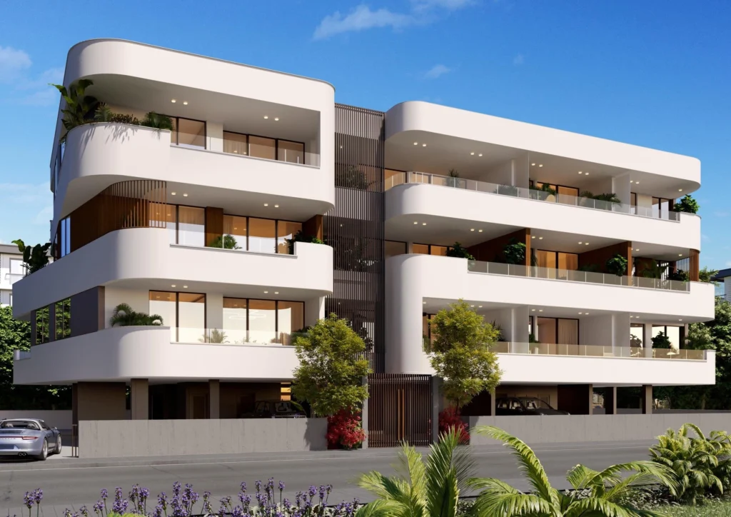 3 Bedroom Apartment for Sale in Larnaca – Agios Nikolaos, Limassol District