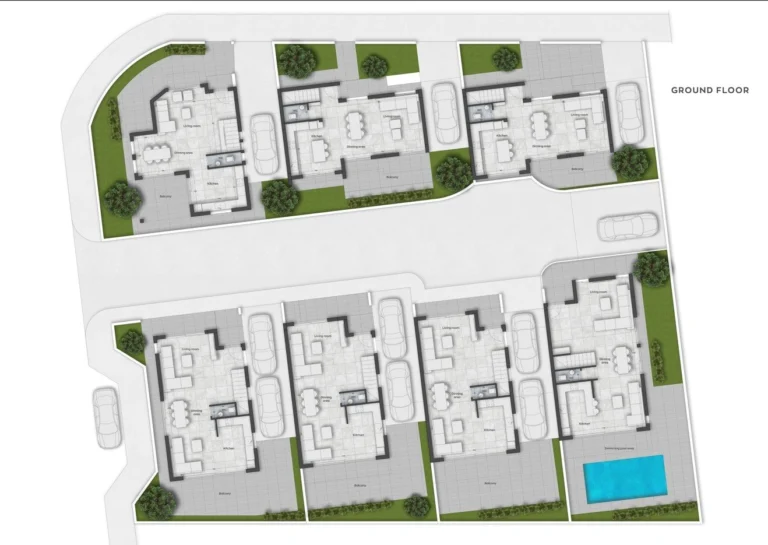 Cheap Houses and Villas for Sale Limassol up to 500000 euro