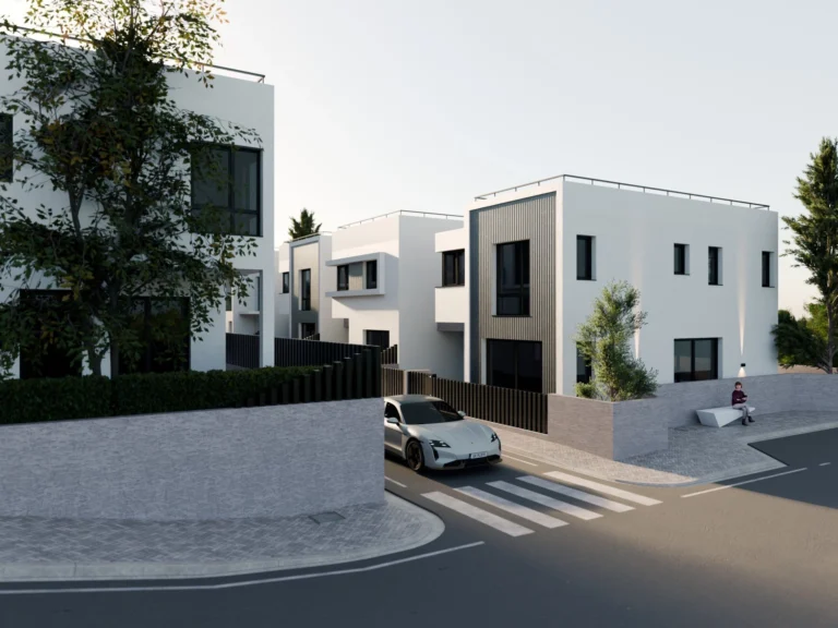 3 Bedroom House for Sale in Ypsonas, Limassol District