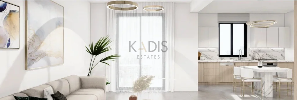 2 Bedroom Apartment for Sale in Trachoni Lemesou, Limassol District