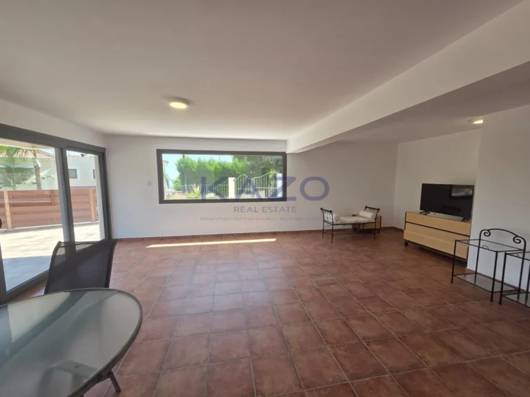 3 Bedroom House for Rent in Limassol District