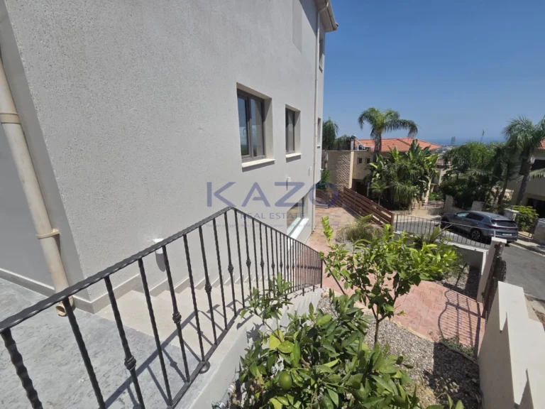 3 Bedroom House for Rent in Limassol District