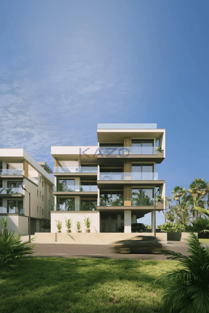 2 Bedroom Apartment for Sale in Larnaca – Chrysopolitissa