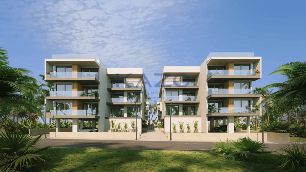 2 Bedroom Apartment for Sale in Larnaca – Chrysopolitissa