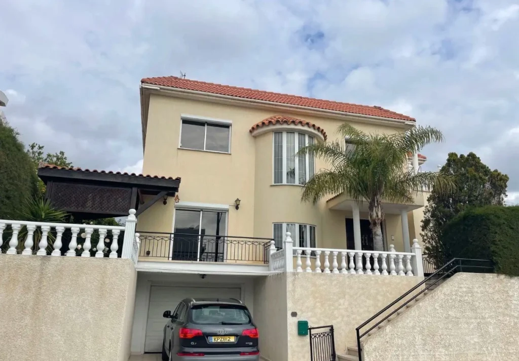 4 Bedroom House for Sale in Limassol District