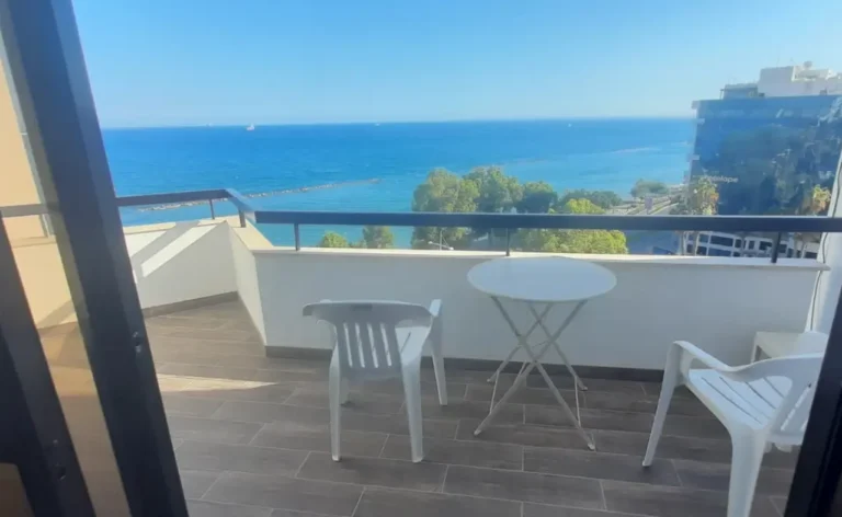 2 Bedroom Apartment for Sale in Limassol – Neapolis