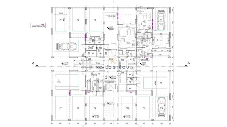 3 Bedroom Apartment for Sale in Limassol – Agios Athanasios