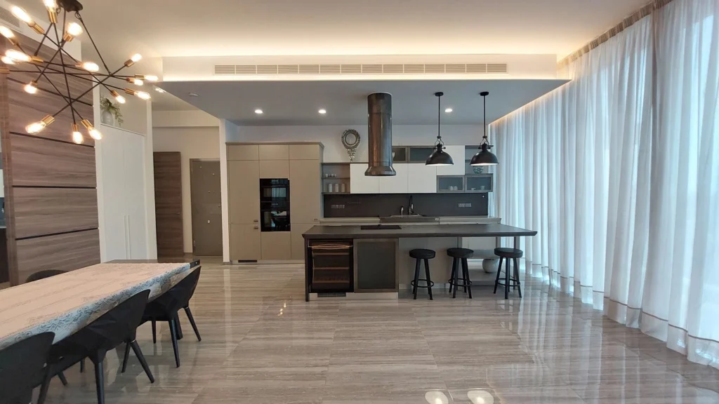 3 Bedroom Apartment for Sale in Agios Tychonas, Limassol District