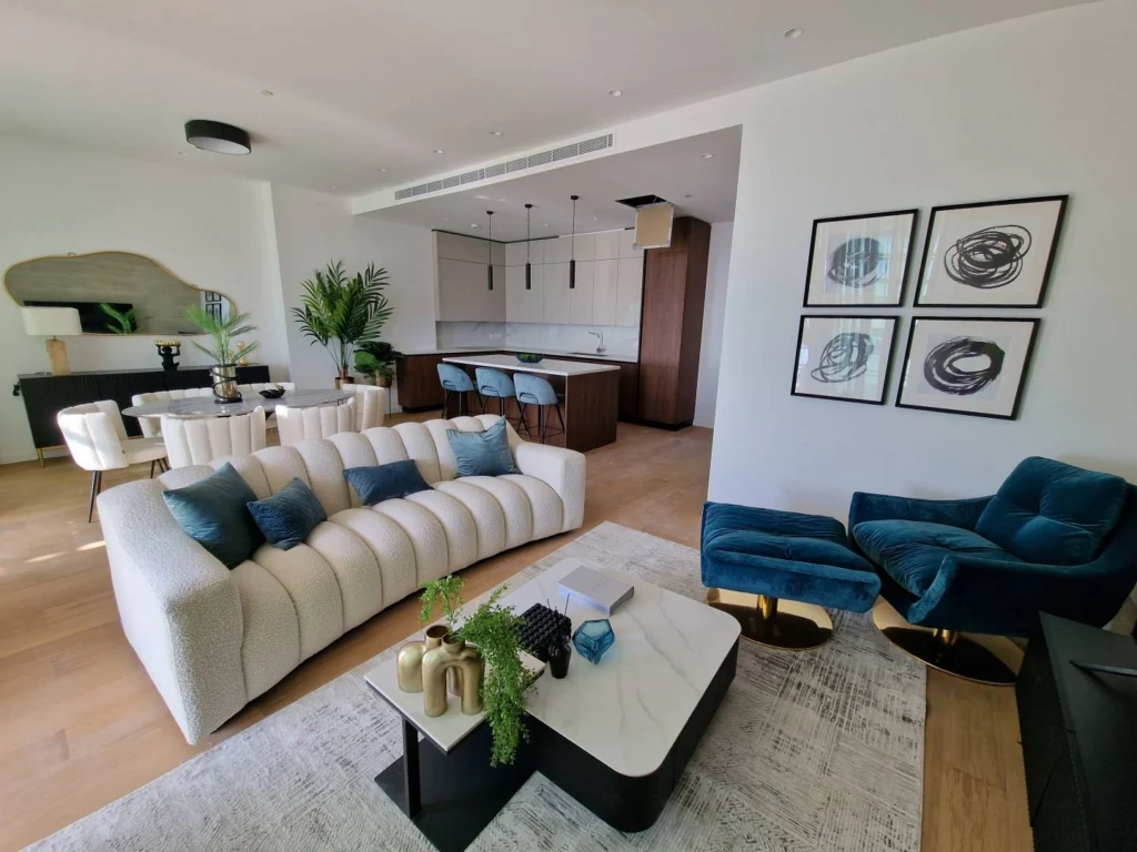 2 Bedroom Apartment for Sale in Agios Tychonas, Limassol District