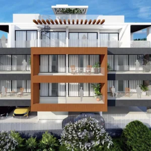 2 Bedroom Apartment for Sale in Oroklini, Larnaca District