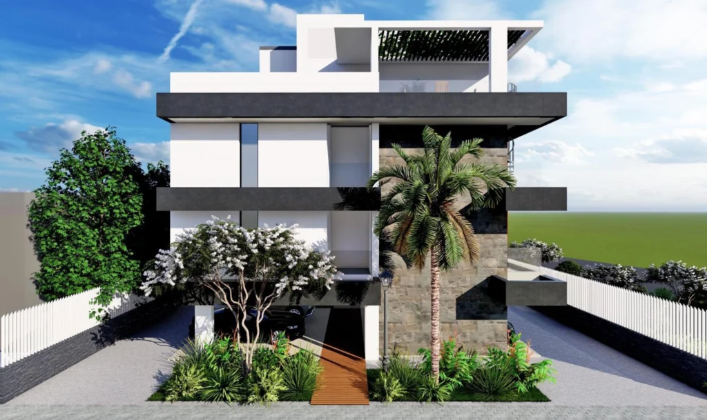 2 Bedroom Apartment for Sale in Oroklini, Larnaca District