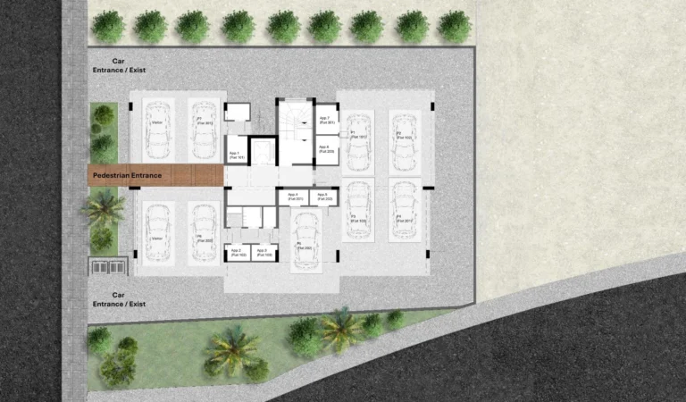 2 Bedroom Apartment for Sale in Oroklini, Larnaca District