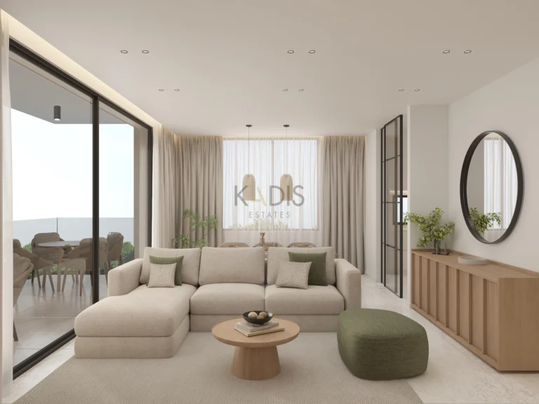 2 Bedroom Apartment for Sale in Geri, Nicosia District
