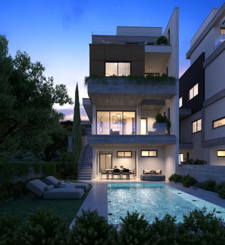 3 Bedroom House for Sale in Limassol – Agios Athanasios