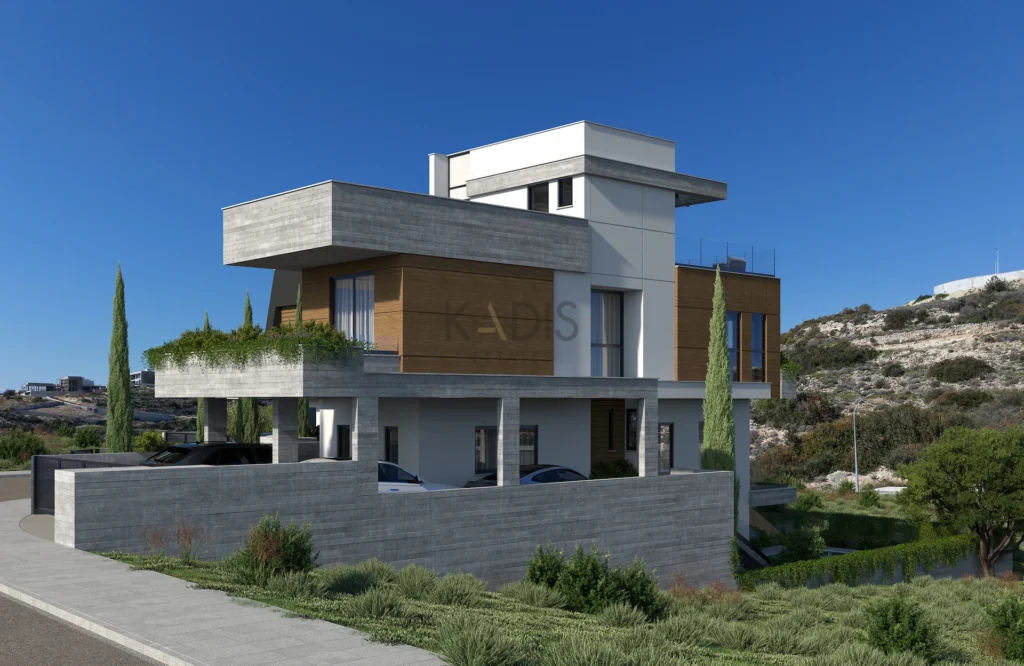 3 Bedroom House for Sale in Limassol – Agios Athanasios