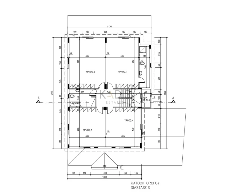 Cheap Houses and Villas for Sale Larnaca up to 500000 euro