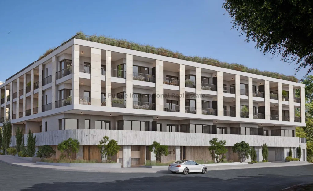 1 Bedroom Apartment for Sale in Limassol District